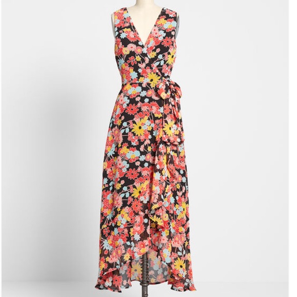 Modcloth Dresses & Skirts - Mod Cloth Bali Breeze Dress